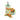 Stick patate douce Swirls 16 cm