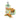 Stick patate douce Swirls 16 cm - 3 + 1 OFFERT