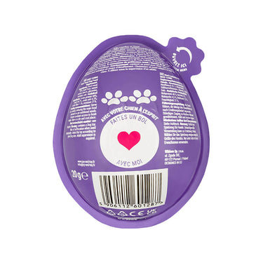 Joy and Toy – Snack Surprise 2 en 1 Boeuf pour Chien