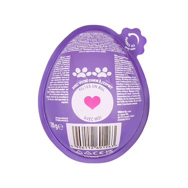 Joy and Toy – Snack Surprise 2-en-1 Canard pour Chien