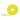 Longe PVC 10m - TRIXIE (Jaune)