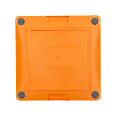 Tapis de lèche LICKIMAT - Tuff Playdate (Orange)