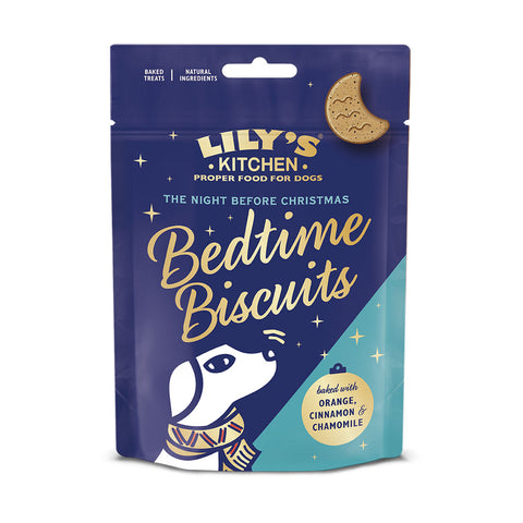 Christmas Bedtime Biscuits 80g - Lily's Kitchen
