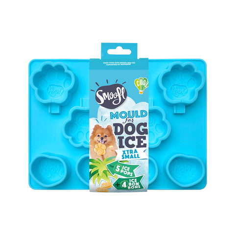 Smoofl - Moule pour glace [EXTRA SMALL]