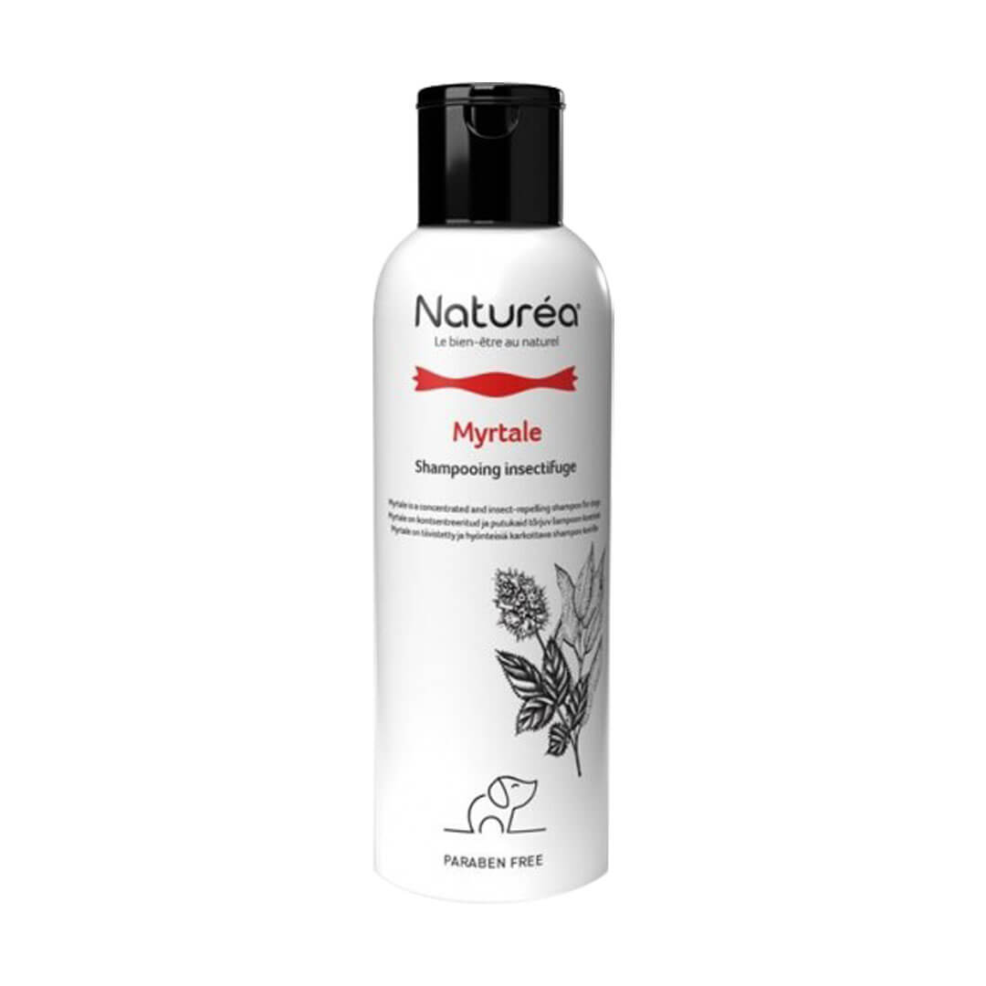 Shampoing Myrtale insectifuge 250 ml - Naturéa