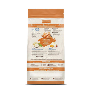 Nature's Variety Adult au Saumon (Uniquement en Magasin)