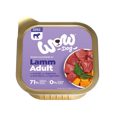 WOW - Pâtées pour chiens 150 g