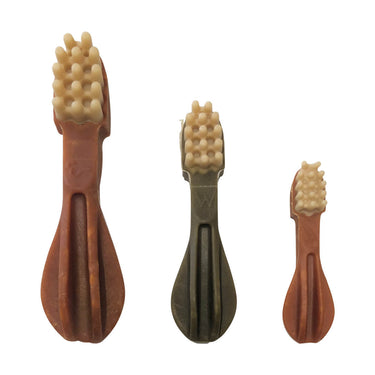 Snack Brosse M - Whimzees Wellness