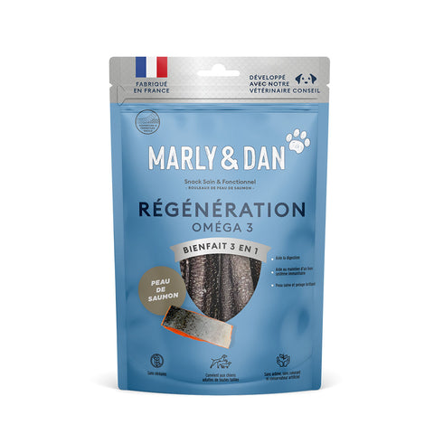 Friandises Régénération - MARLY ET DANN 60gr