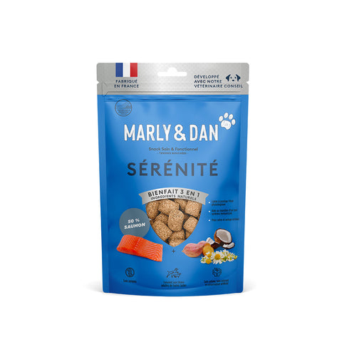 Friandises Sérénité - MARLY ET DAN 100gr