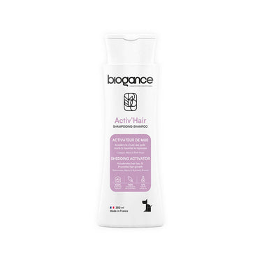 Shampoing Activateur de Mue 250 ml – BIOGANCE