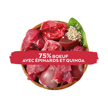 Snacks au Bœuf 85 g – Nature’s Variety