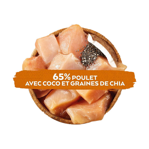 Snacks Poulet 85g - Nature's Variety