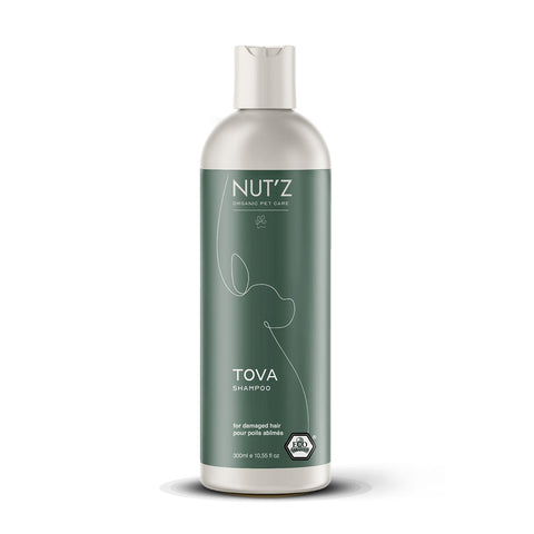 Nut'z - TOVA Shampoing 300ML