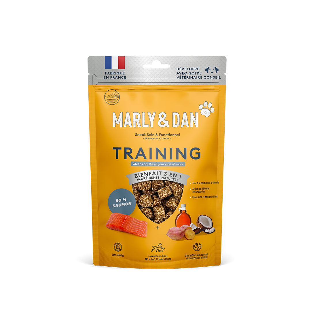 Friandises Training - MARLY ET DANN 100gr