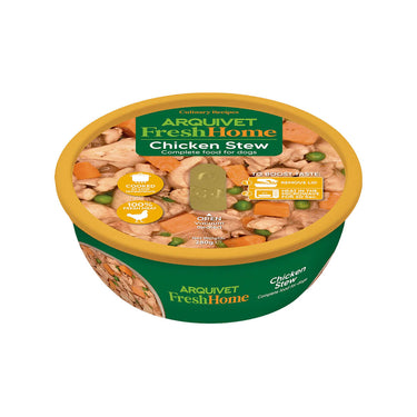 Arquivet FreshHome ragoût de poulet pour chien 280 g
