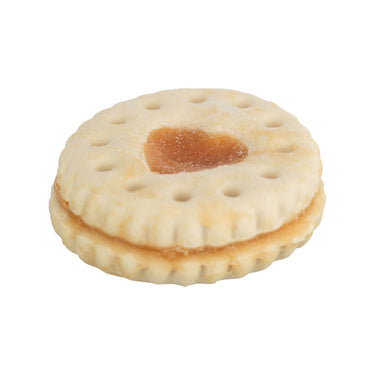 Biscuit coeur fourrés au poulet - Trixie