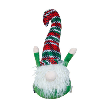 Bubimex - Peluche Lutin de Noël 24x34cm