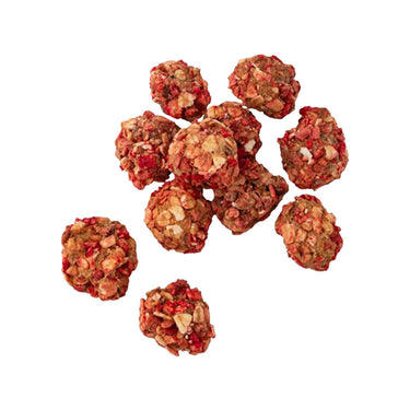 Dinde et thon Beijinhos - Cooka's Cookies