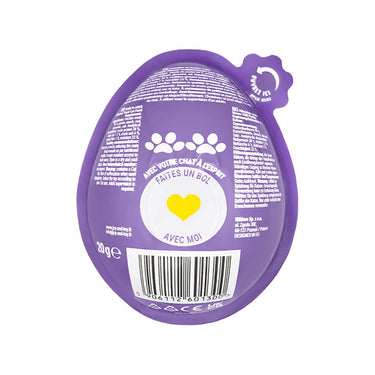 Joy and Toy – Snack Surprise 2-en-1 Poulet pour Chat