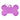 Médaille à graver MyFamily os grand modèle aluminium violet