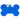 Médaille Basic Os XL – Bleu Aluminium