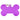 Médaille Basic Os XL – Violet Aluminium