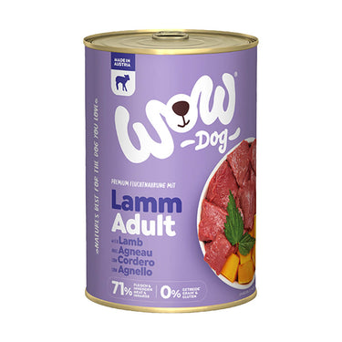 Pâtée WOW 400G