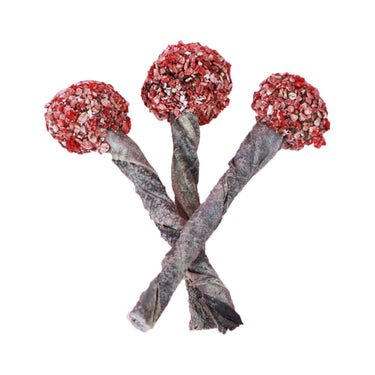 Sucette de la Saint-Valentin - Cooka's Cookies