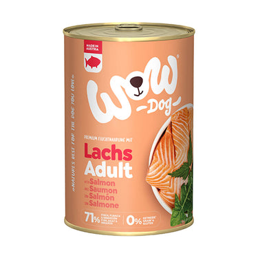 Pâtée WOW 400G