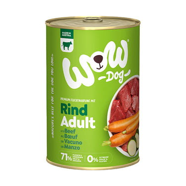 Pâtée WOW 400G