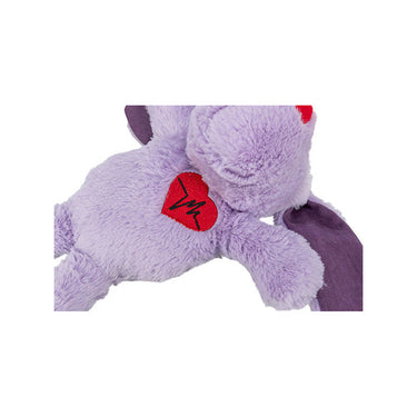 Peluche chien lilas 28 cm - Trixie