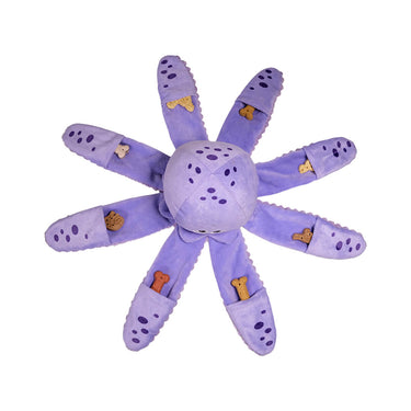 Peluche distributeur de friandises Pieuvre - Vadigran