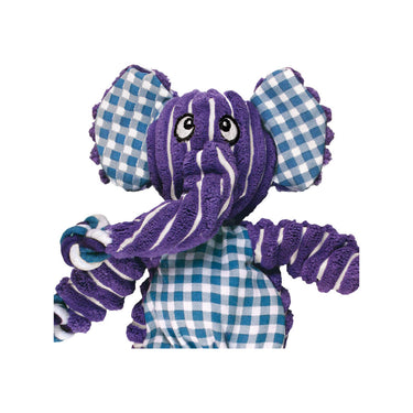 Peluche Éléphant Floppy Knots M/L - Kong