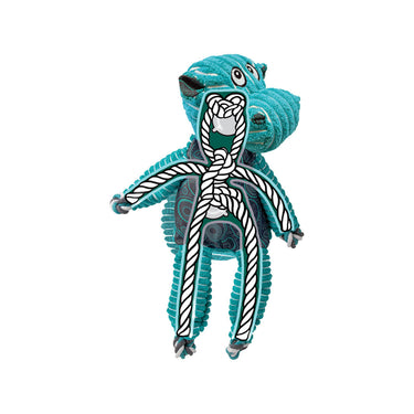 Peluche Hippopotame Floppy Knots L/XL - Kong