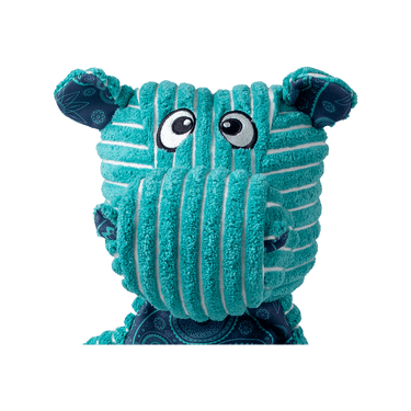 Peluche Hippopotame Floppy Knots L/XL - Kong