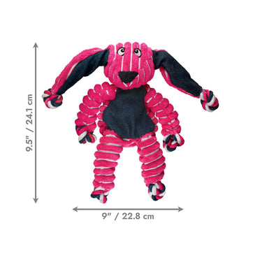 Peluche Lapin Floppy Knots S/M - Kong