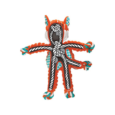 Peluche Renard Floppy Knots S/M - Kong