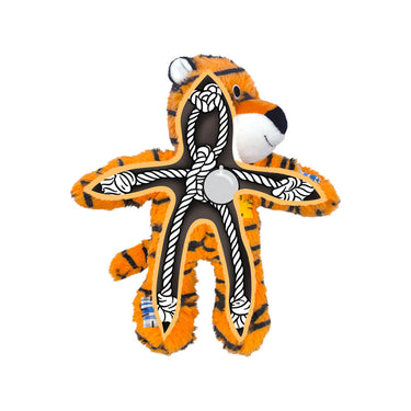 Peluche Tigre Wild Knots M/L - Kong