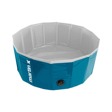 Piscine pour chien bleue 120 x 30 cm - Martin Pool
