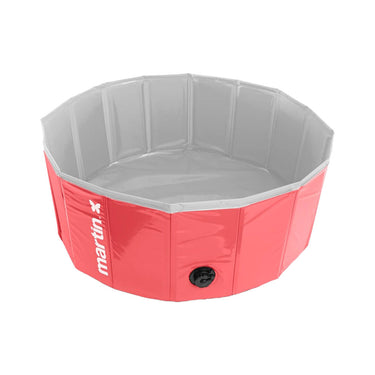 Piscine pour chien rouge 80 x 20 cm - Martin Pool