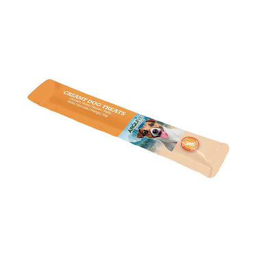 Snack crémeux au poulet Creamy Dog Treats pour chien