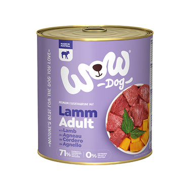 WOW - Pâtées pour chiens 800 g